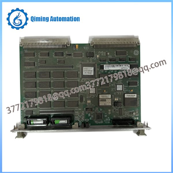 GE D20 EME 27-APR-13 Remote Terminal Unit (RTU) Module